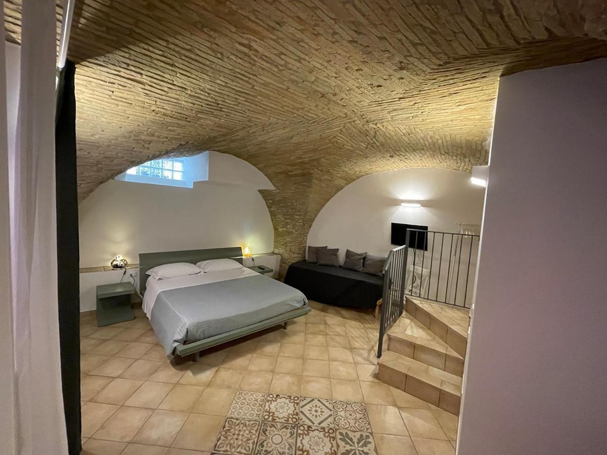 B&B Sacca Ланчано Екстериор снимка