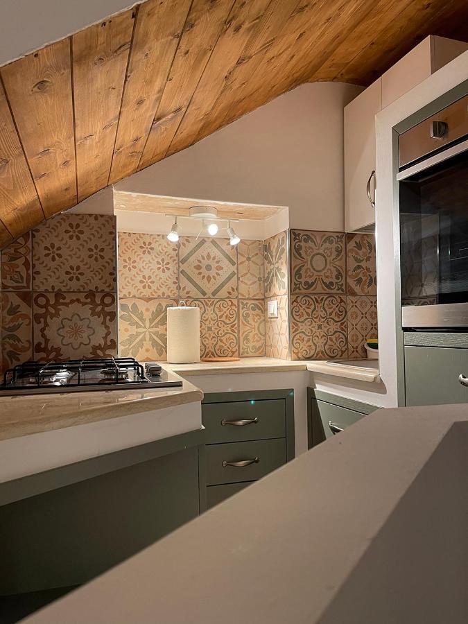 B&B Sacca Ланчано Екстериор снимка