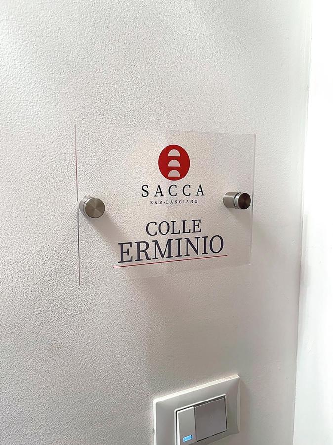 B&B Sacca Ланчано Екстериор снимка